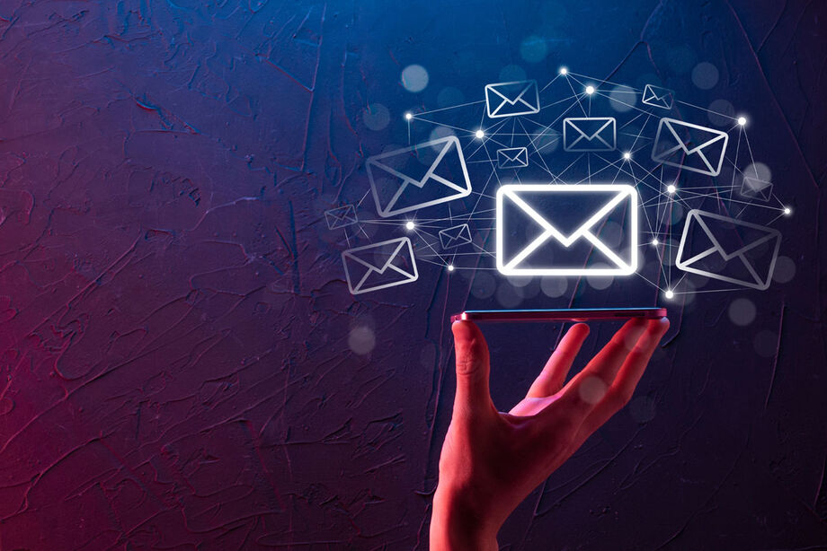 Inscription newsletter