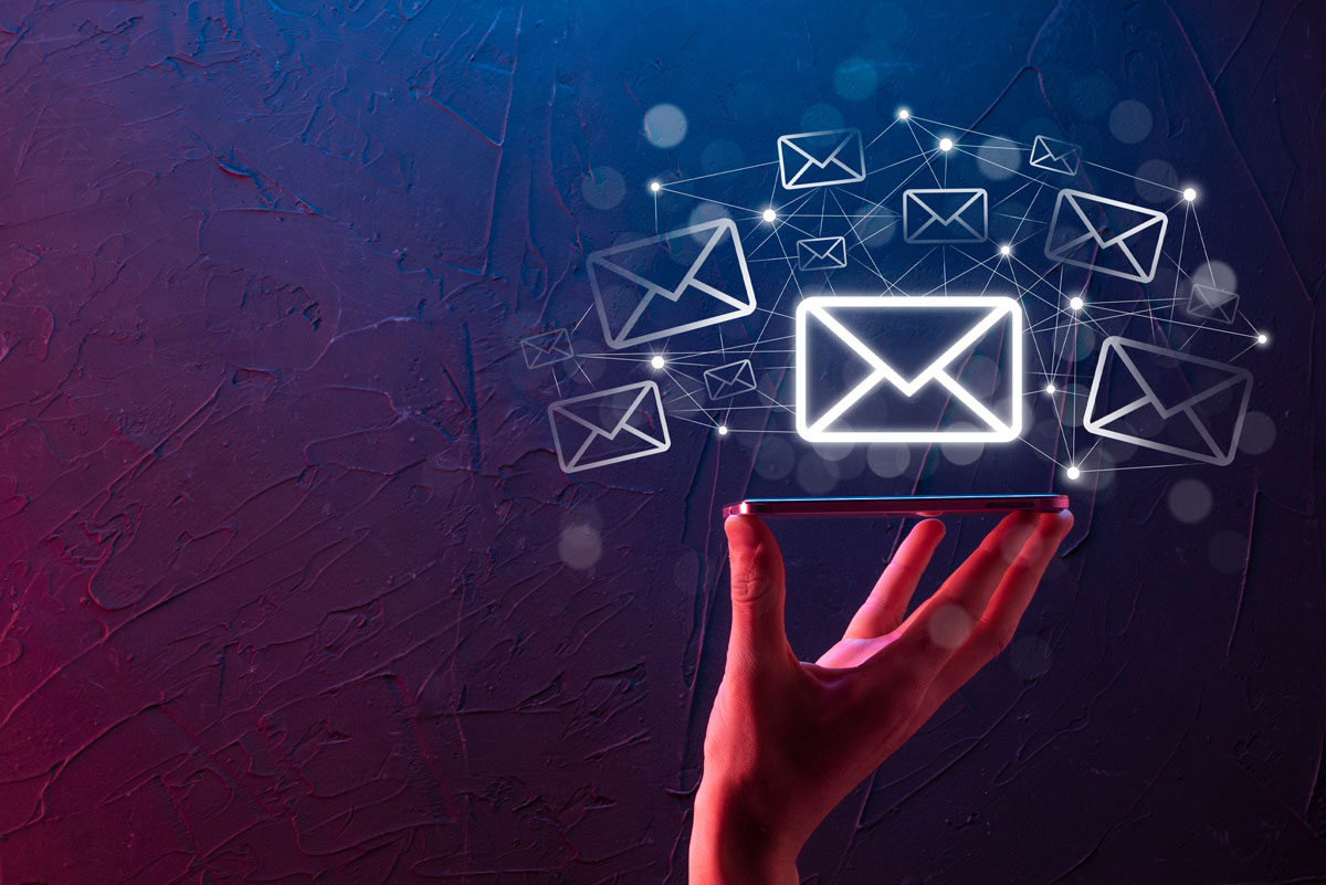 Inscription newsletter
